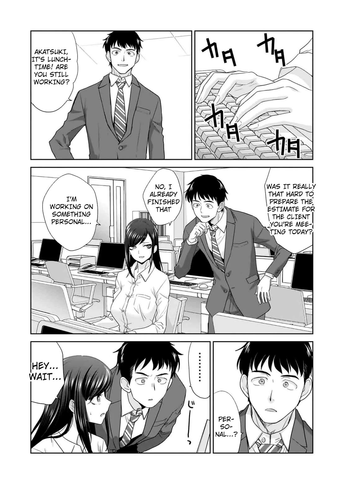 Everyone is Unemployed Except Me. Chapter 10 page 10 - Chapter 10