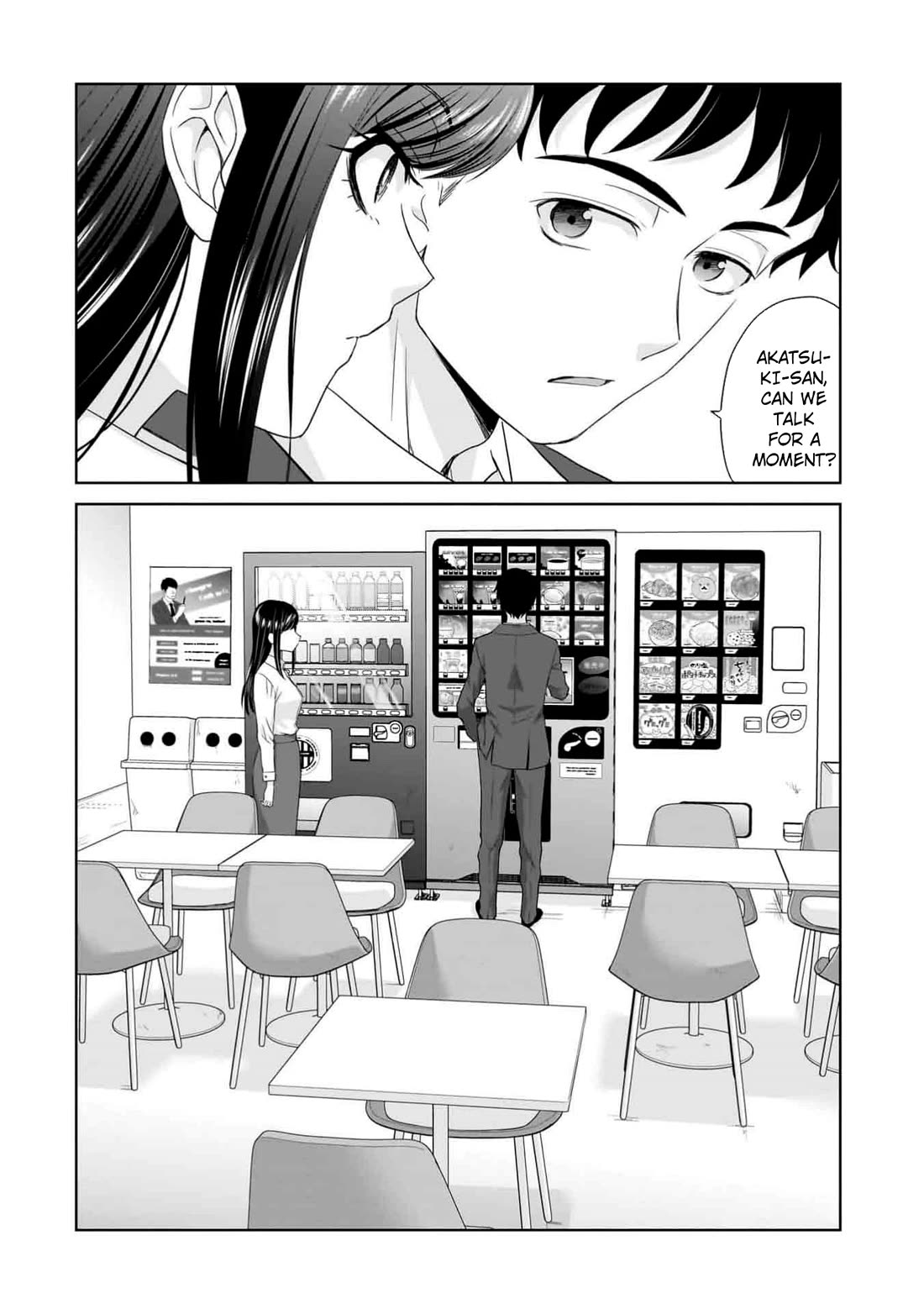 Everyone is Unemployed Except Me. Chapter 10 page 11 - Chapter 10