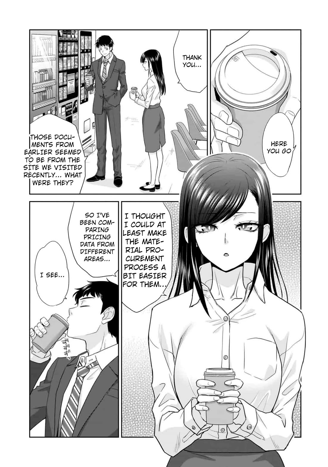 Everyone is Unemployed Except Me. Chapter 10 page 12 - Chapter 10