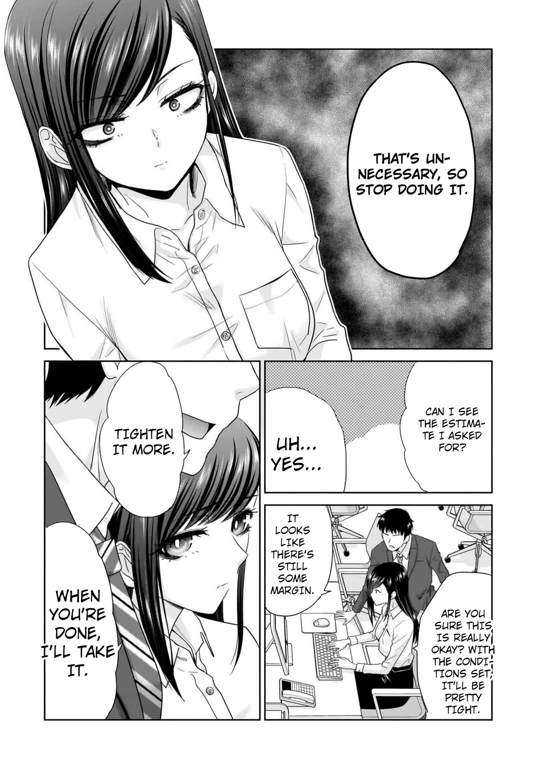 Everyone is Unemployed Except Me. Chapter 10 page 13 - Chapter 10