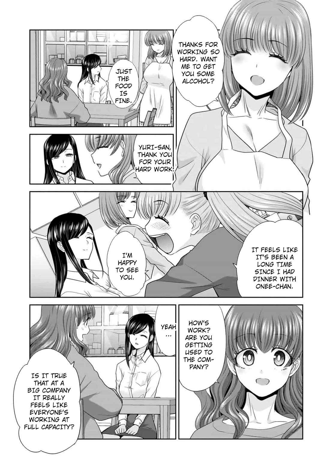Everyone is Unemployed Except Me. Chapter 10 page 18 - Chapter 10