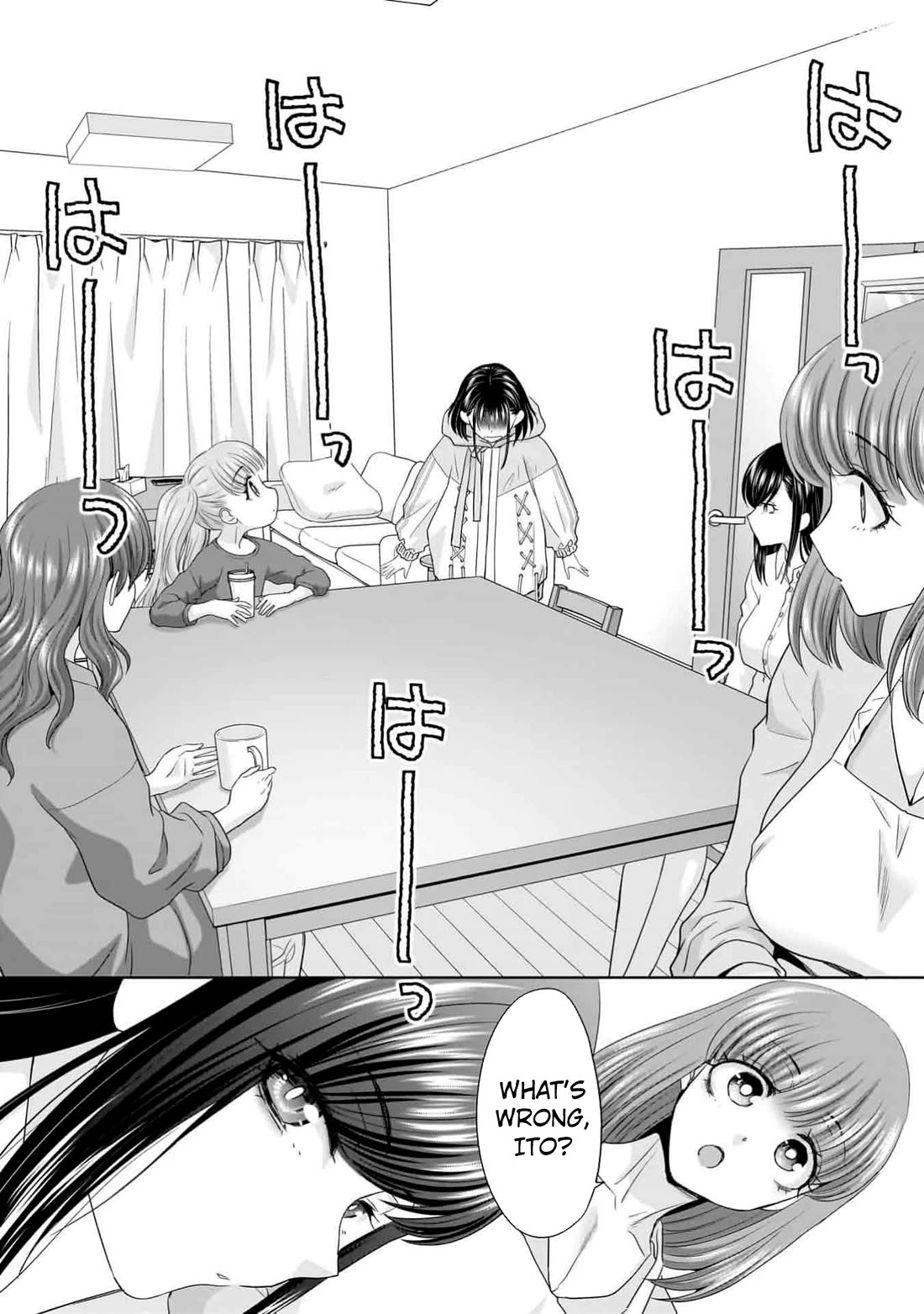 Everyone is Unemployed Except Me. Chapter 10 page 20 - Chapter 10