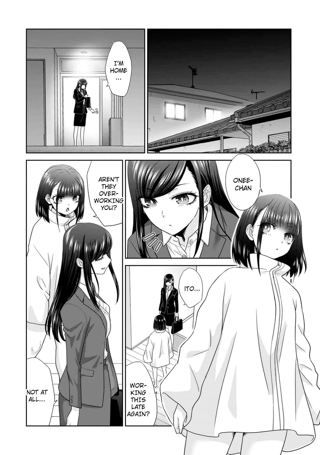 Everyone is Unemployed Except Me. Chapter 10 page 5 - Chapter 10
