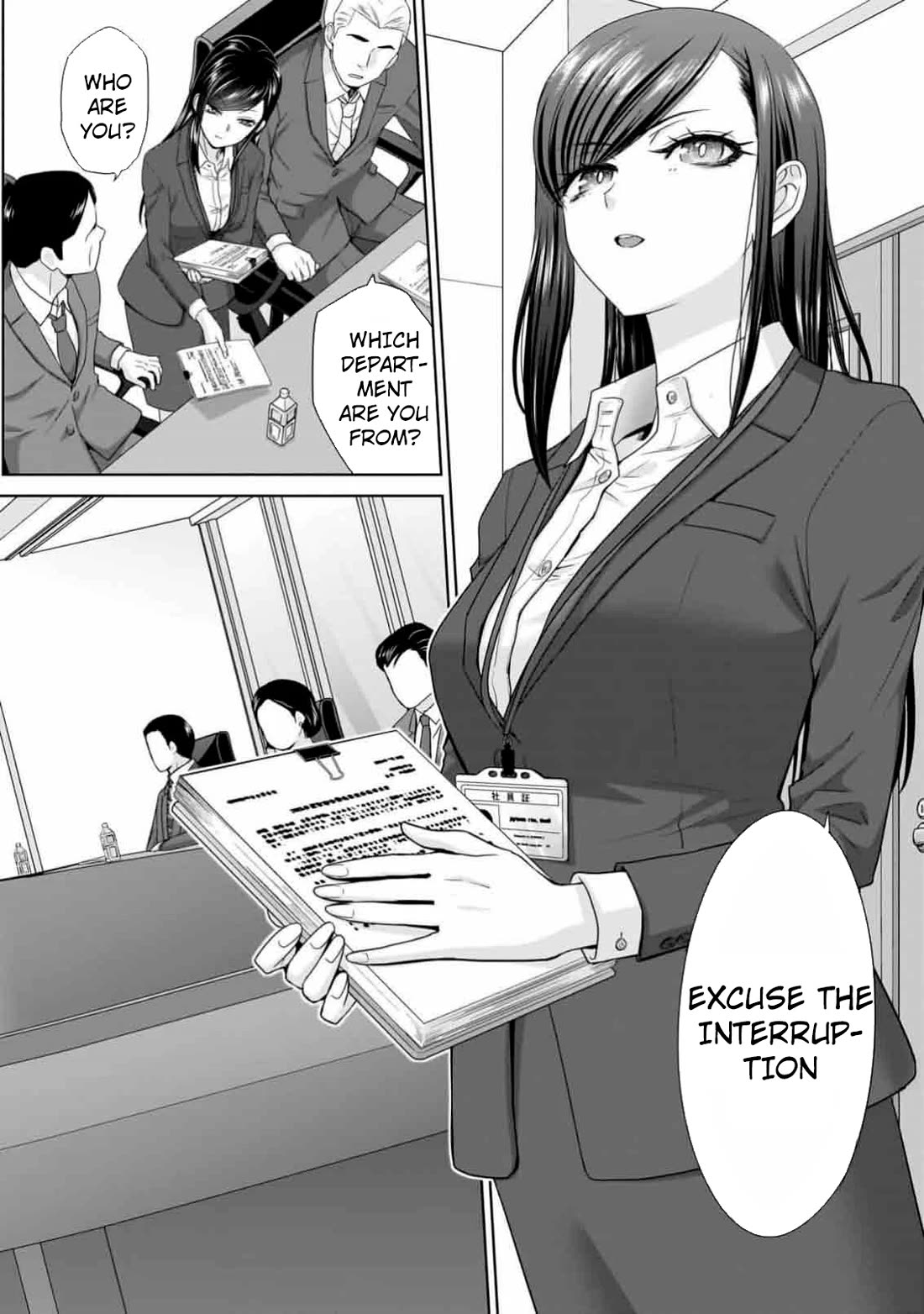 Everyone is Unemployed Except Me. Chapter 11 page 15 - Chapter 11