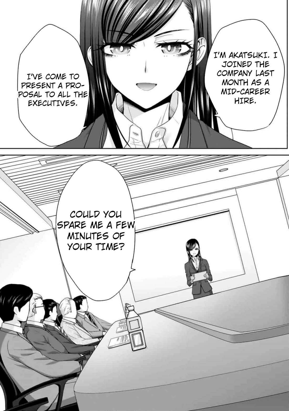 Everyone is Unemployed Except Me. Chapter 11 page 16 - Chapter 11