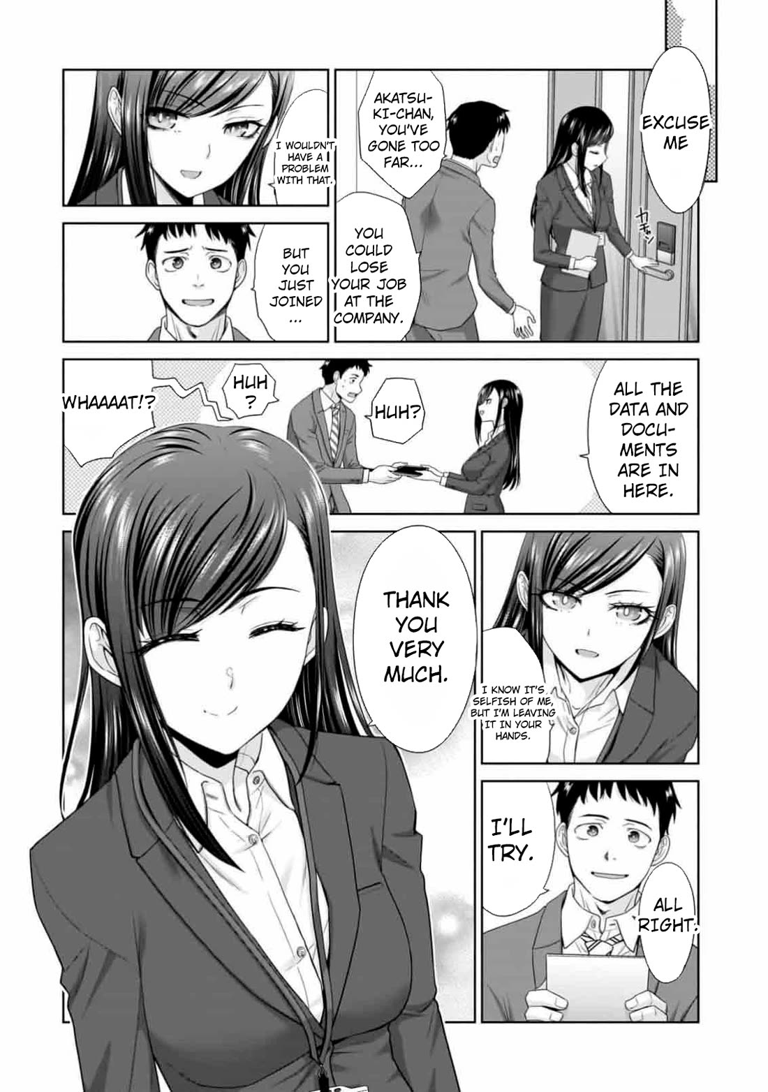 Everyone is Unemployed Except Me. Chapter 11 page 17 - Chapter 11