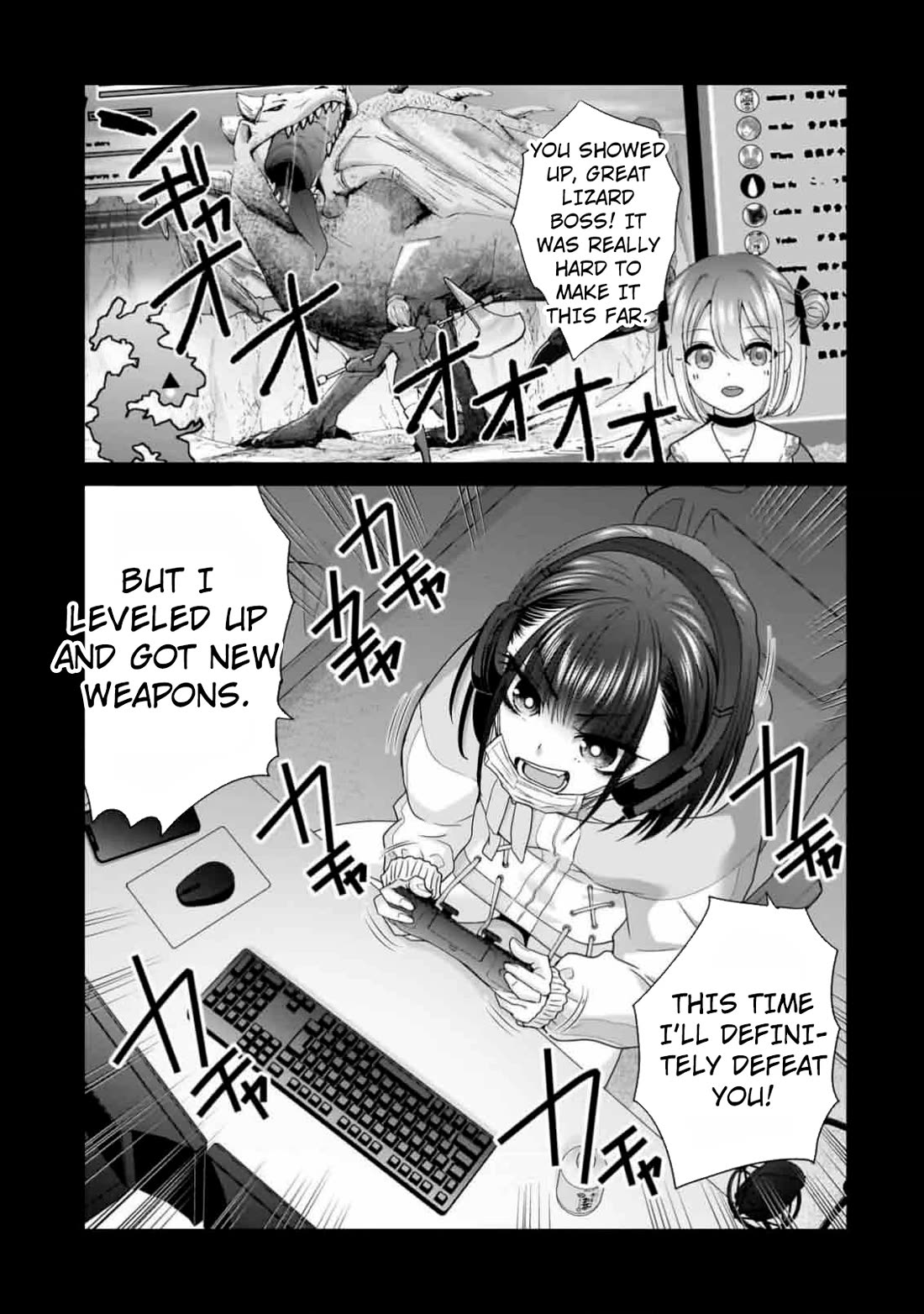 Everyone is Unemployed Except Me. Chapter 11 page 2 - Chapter 11