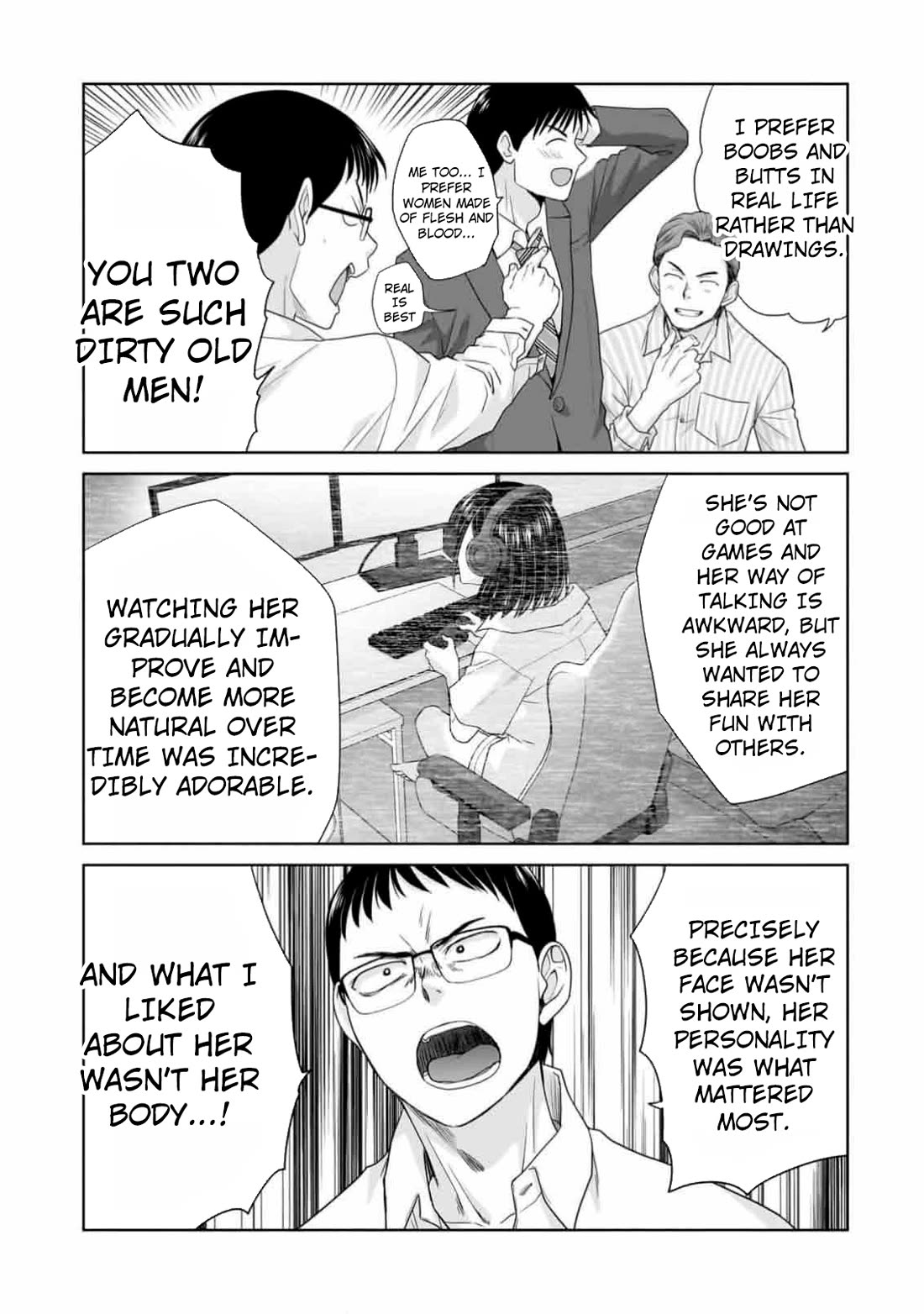 Everyone is Unemployed Except Me. Chapter 11 page 20 - Chapter 11