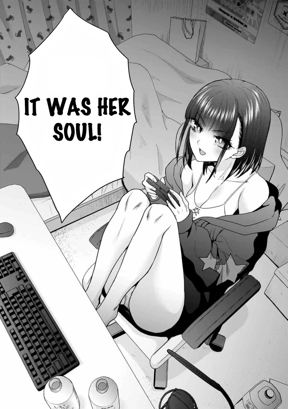 Everyone is Unemployed Except Me. Chapter 11 page 21 - Chapter 11