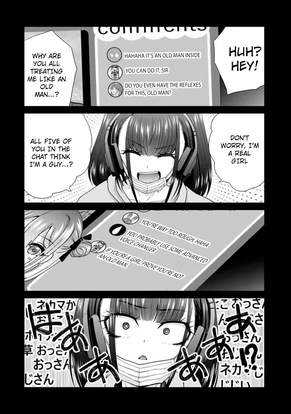 Everyone is Unemployed Except Me. Chapter 11 page 3 - Chapter 11