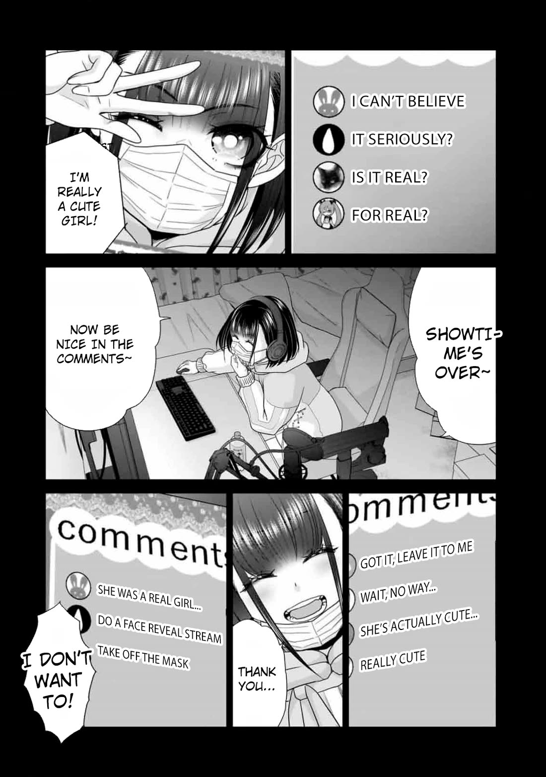 Everyone is Unemployed Except Me. Chapter 11 page 5 - Chapter 11