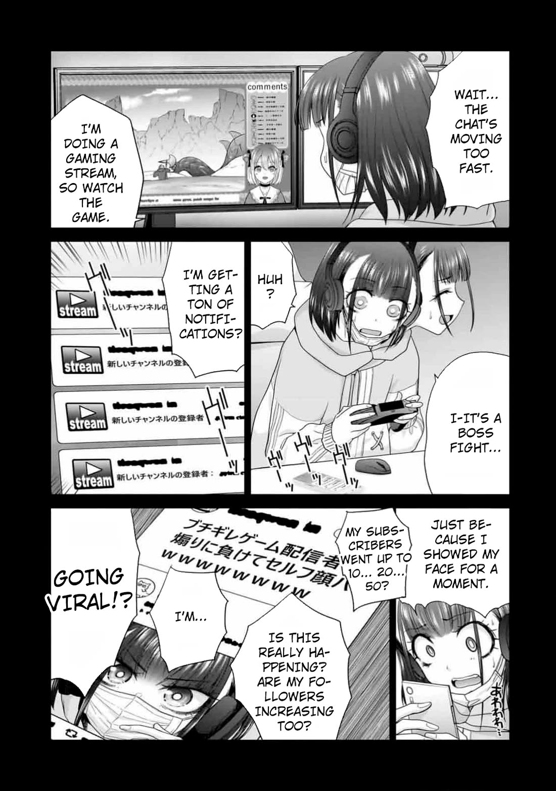Everyone is Unemployed Except Me. Chapter 11 page 6 - Chapter 11
