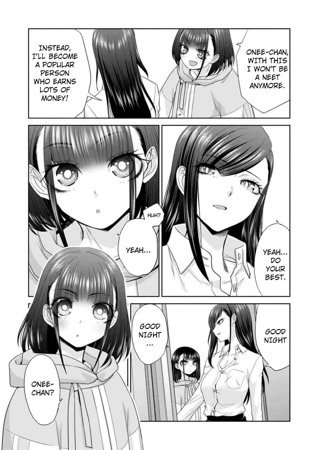 Everyone is Unemployed Except Me. Chapter 11 page 8 - Chapter 11