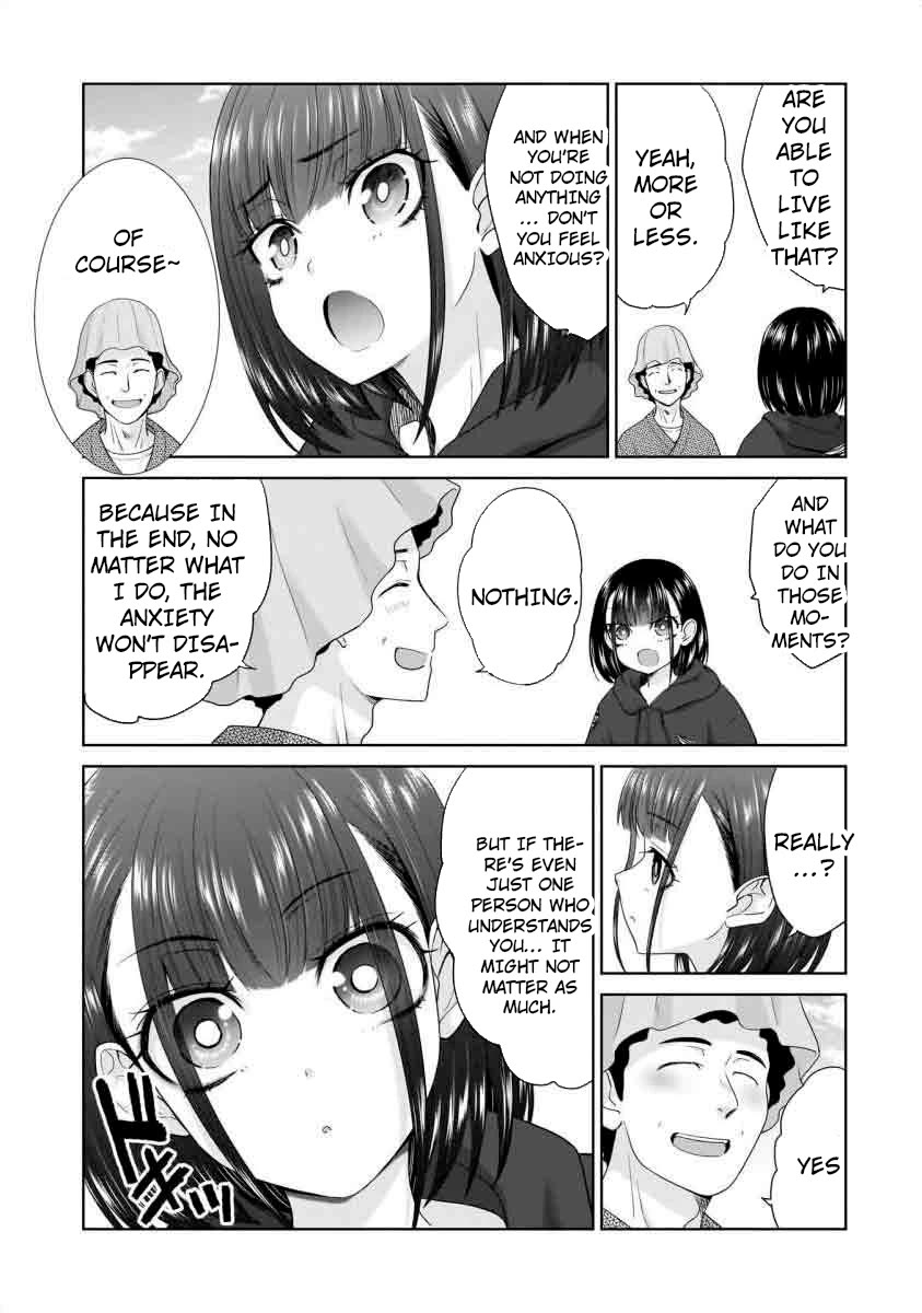 Everyone is Unemployed Except Me. Chapter 12 page 16 - Chapter 12