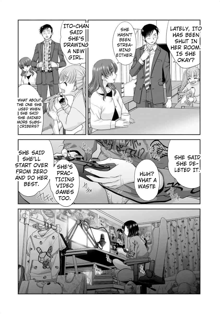 Everyone is Unemployed Except Me. Chapter 12 page 19 - Chapter 12