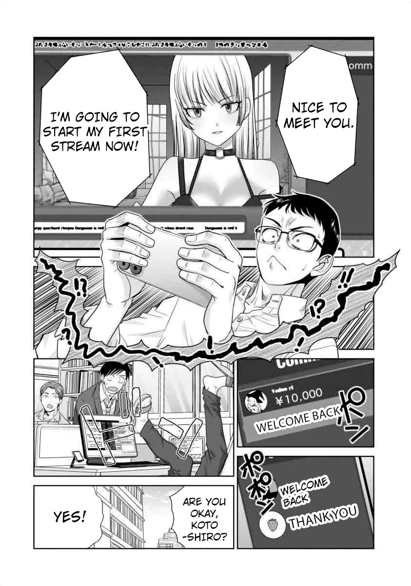 Everyone is Unemployed Except Me. Chapter 12 page 21 - Chapter 12
