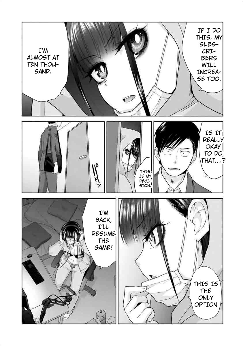 Everyone is Unemployed Except Me. Chapter 12 page 6 - Chapter 12