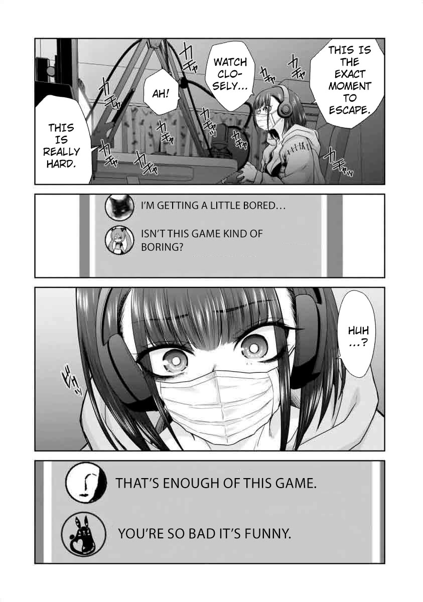 Everyone is Unemployed Except Me. Chapter 12 page 7 - Chapter 12
