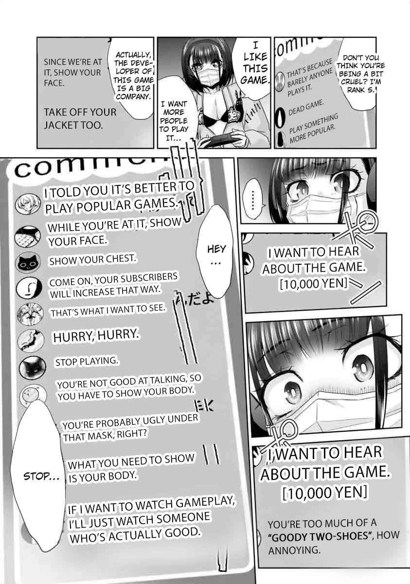 Everyone is Unemployed Except Me. Chapter 12 page 8 - Chapter 12