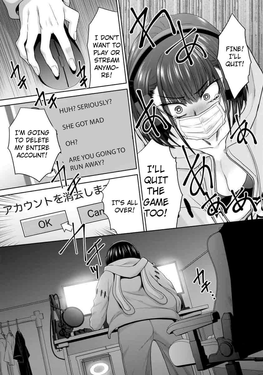 Everyone is Unemployed Except Me. Chapter 12 page 9 - Chapter 12