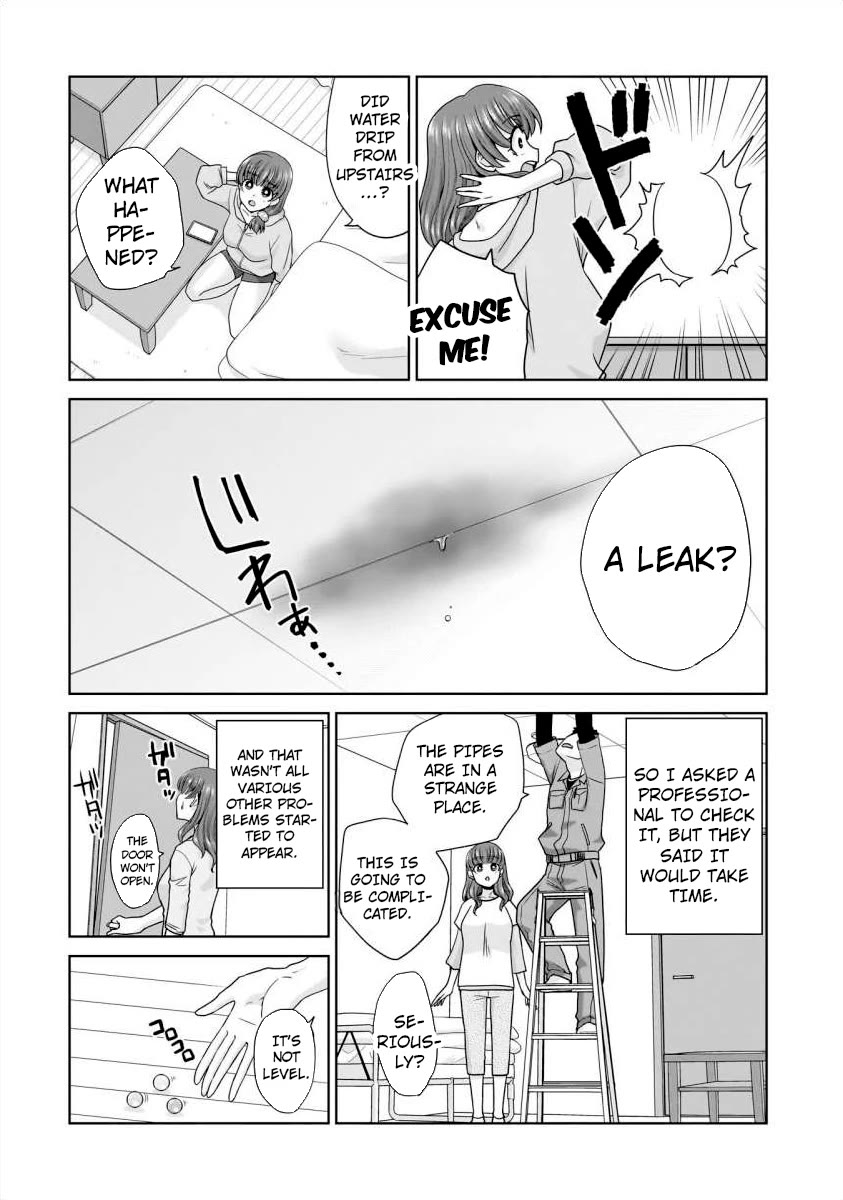 Everyone is Unemployed Except Me. Chapter 13 page 11 - Chapter 13