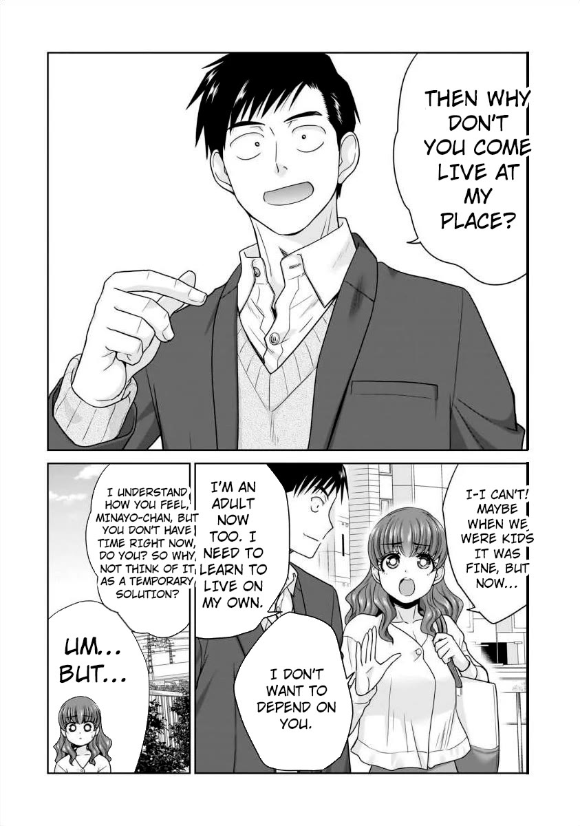 Everyone is Unemployed Except Me. Chapter 13 page 13 - Chapter 13