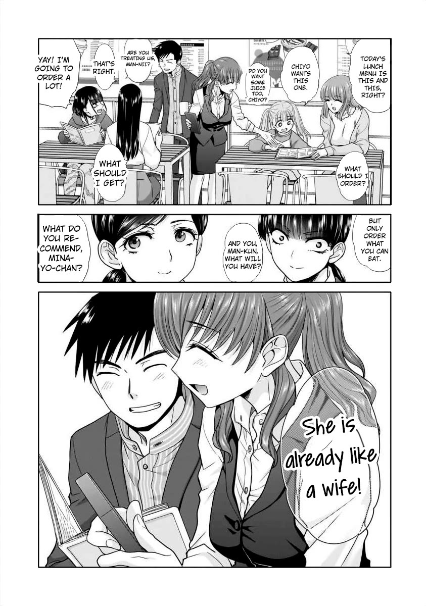 Everyone is Unemployed Except Me. Chapter 13 page 18 - Chapter 13