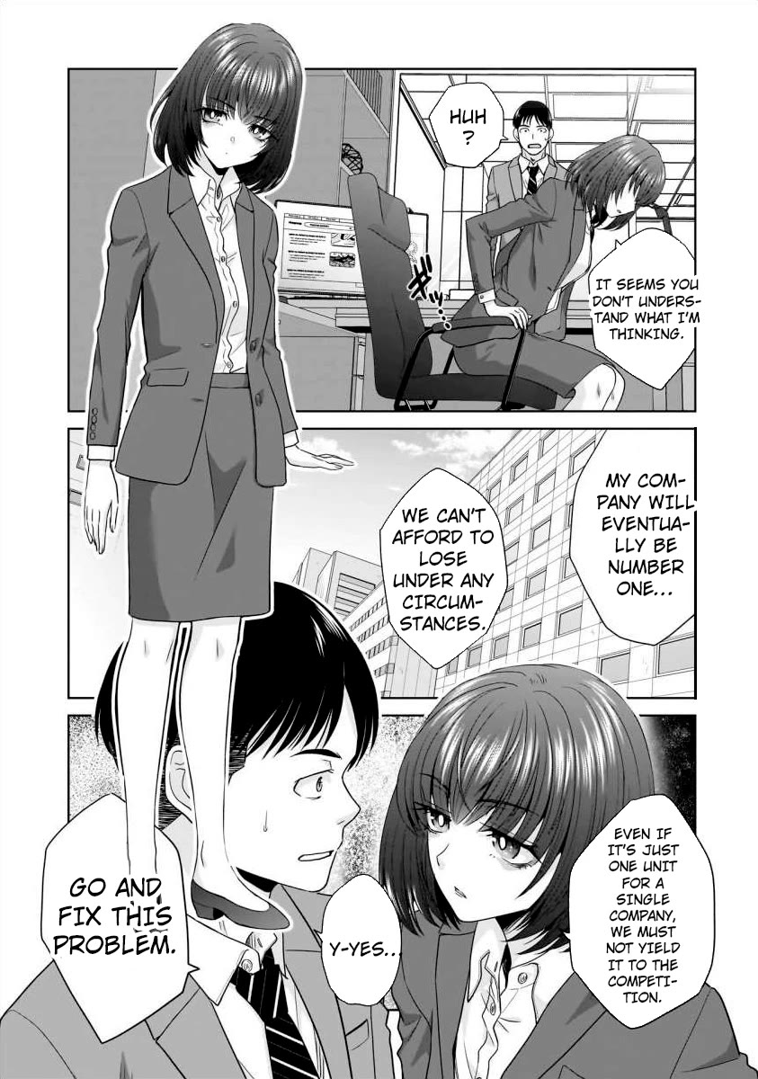 Everyone is Unemployed Except Me. Chapter 13 page 20 - Chapter 13