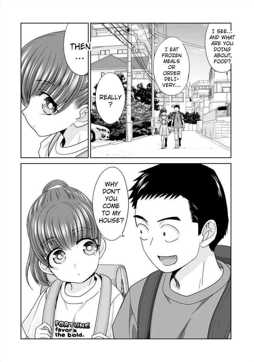 Everyone is Unemployed Except Me. Chapter 13 page 3 - Chapter 13