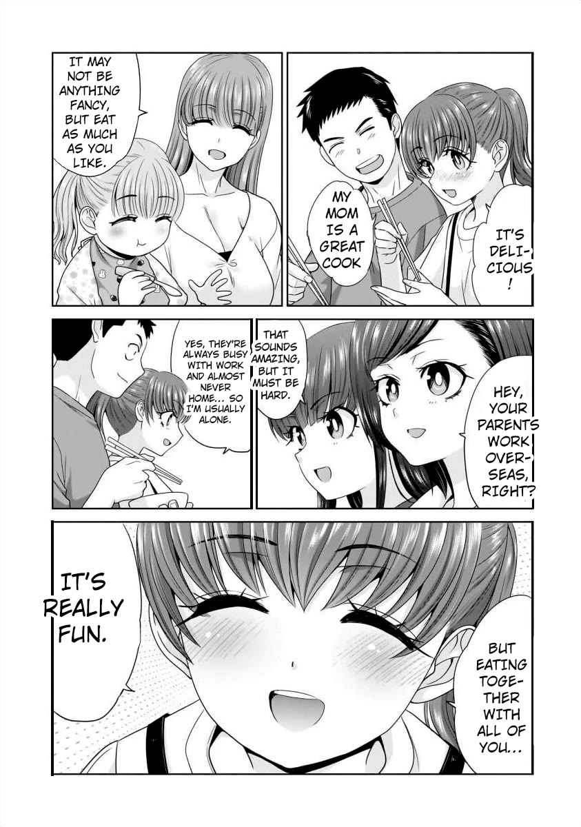 Everyone is Unemployed Except Me. Chapter 13 page 6 - Chapter 13