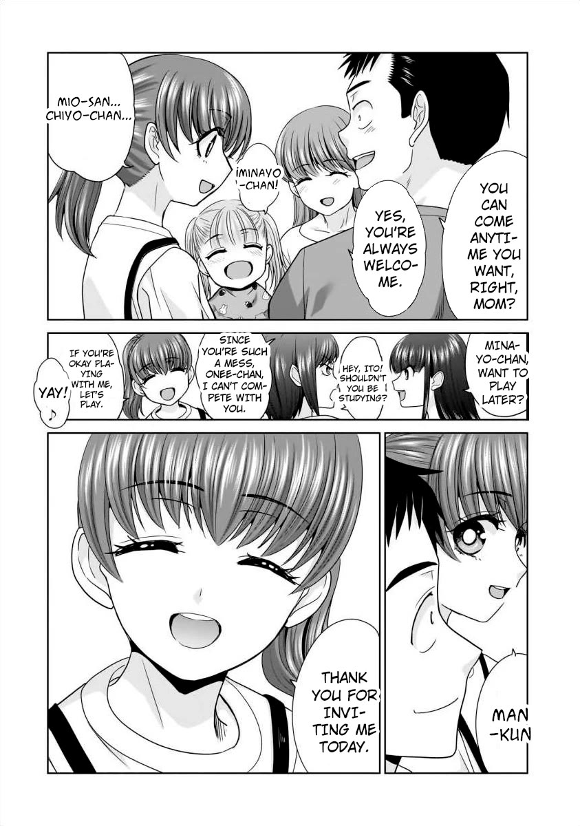 Everyone is Unemployed Except Me. Chapter 13 page 7 - Chapter 13