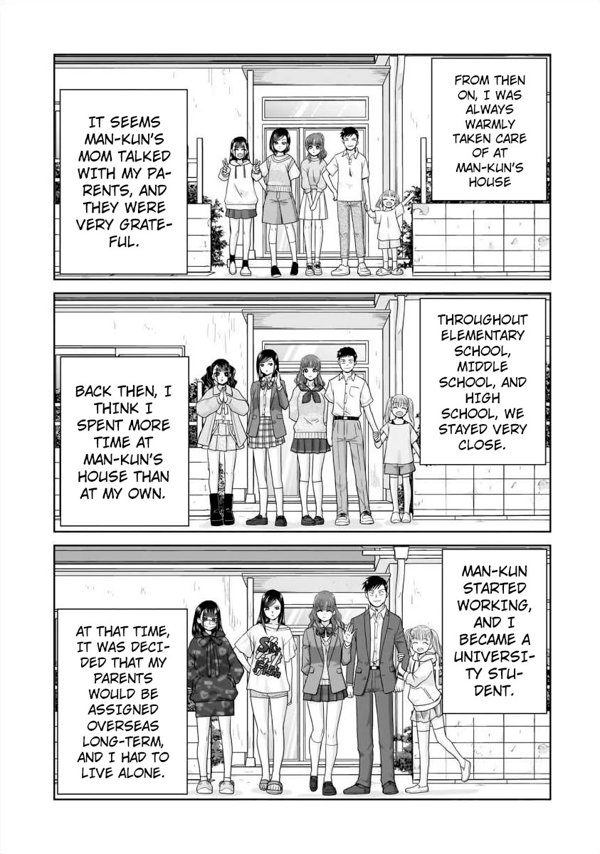 Everyone is Unemployed Except Me. Chapter 13 page 8 - Chapter 13