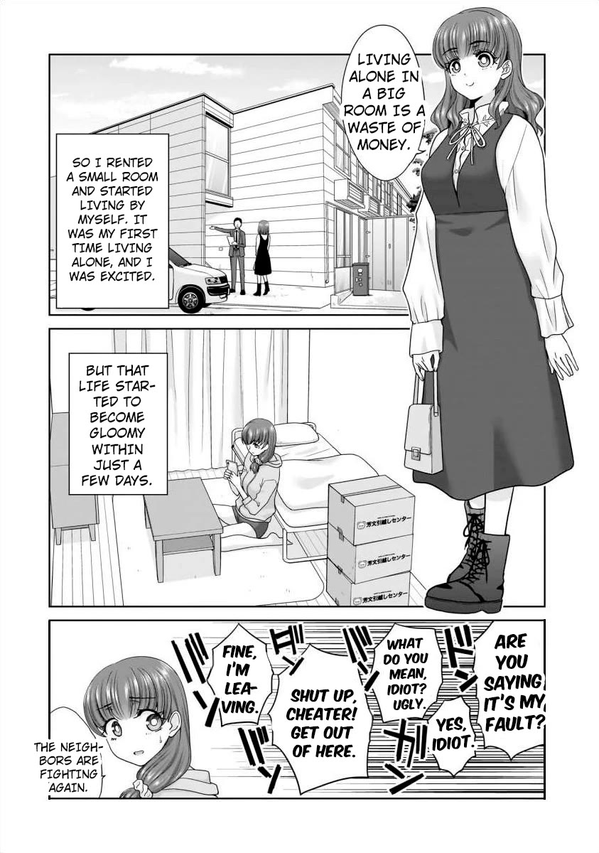 Everyone is Unemployed Except Me. Chapter 13 page 9 - Chapter 13