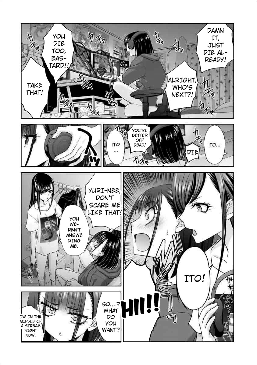 Everyone is Unemployed Except Me. Chapter 16 page 9 - Chapter 16
