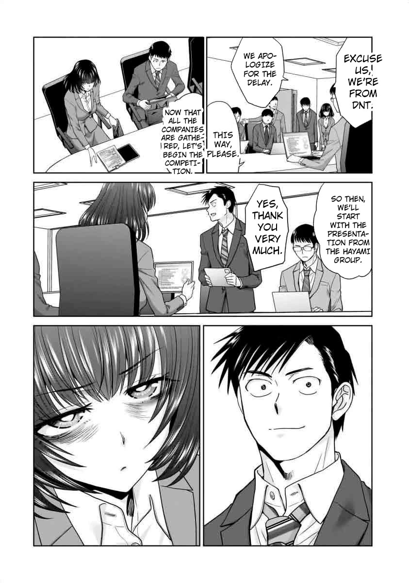Everyone is Unemployed Except Me. Chapter 18 page 21 - Chapter 18