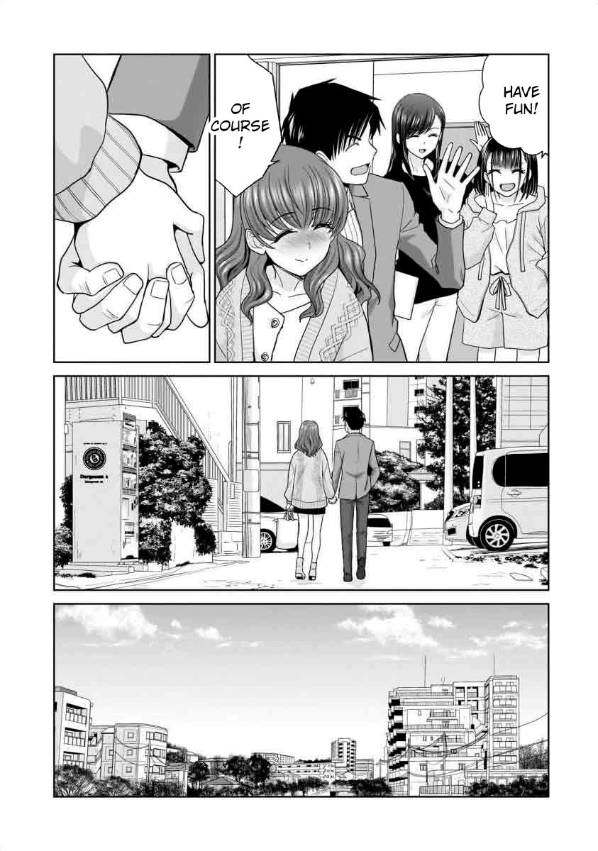 Everyone is Unemployed Except Me. Chapter 18 page 4 - Chapter 18