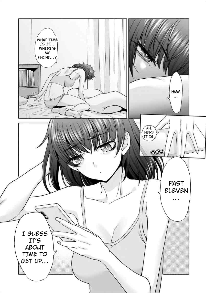 Everyone is Unemployed Except Me. Chapter 18 page 6 - Chapter 18