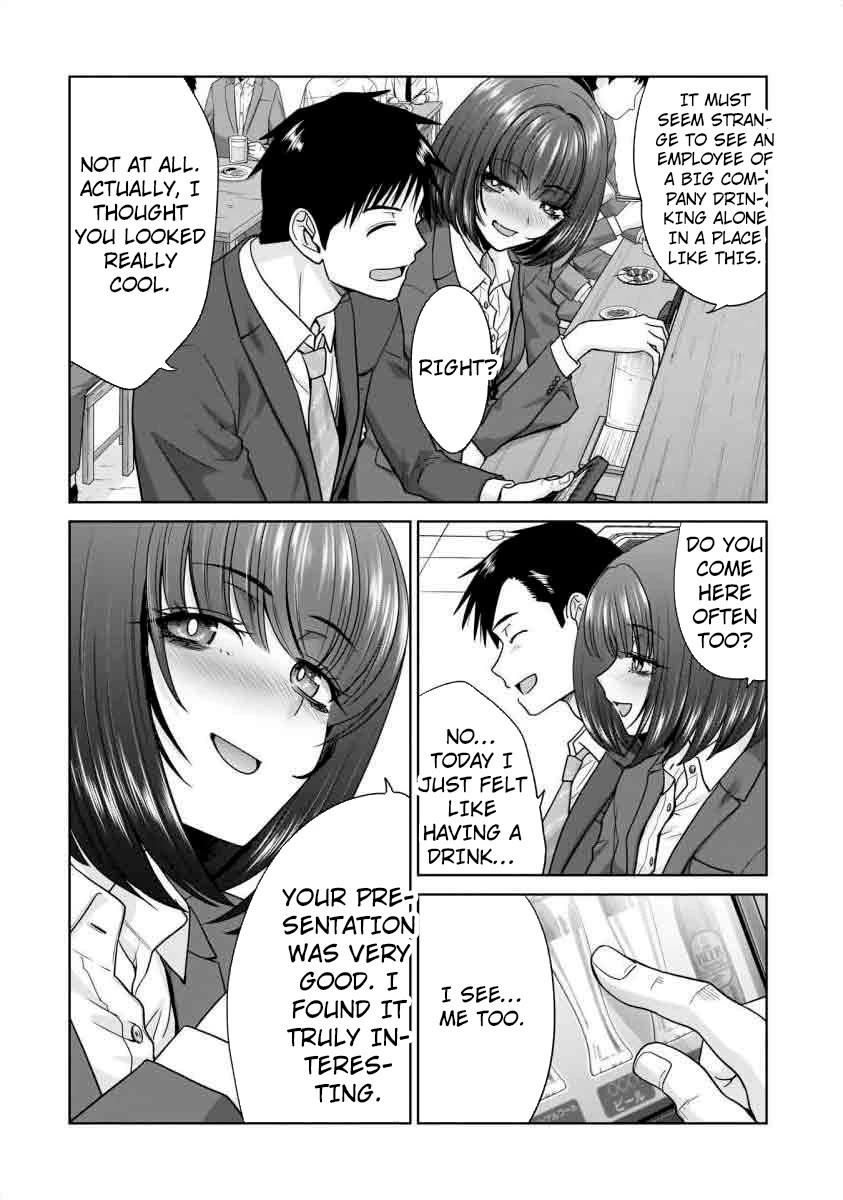 Everyone is Unemployed Except Me. Chapter 19 page 17 - Chapter 19