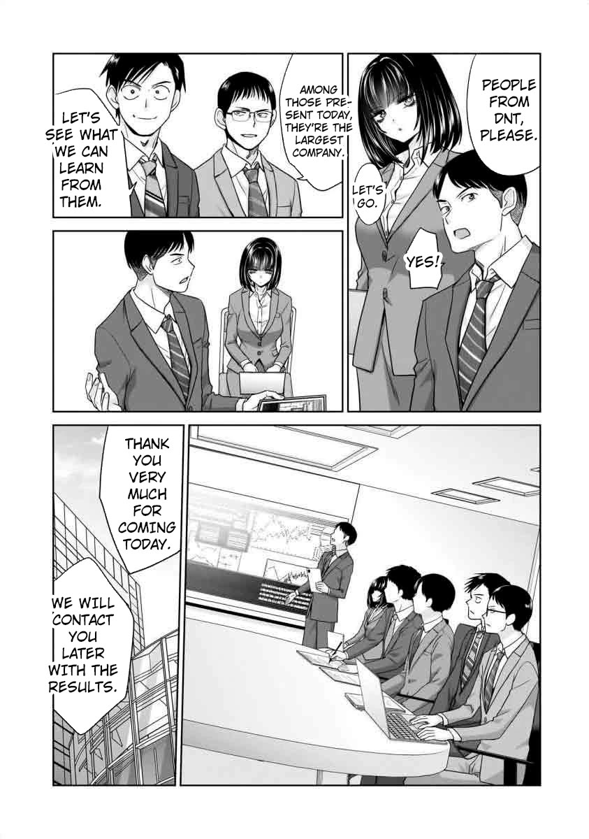 Everyone is Unemployed Except Me. Chapter 19 page 6 - Chapter 19