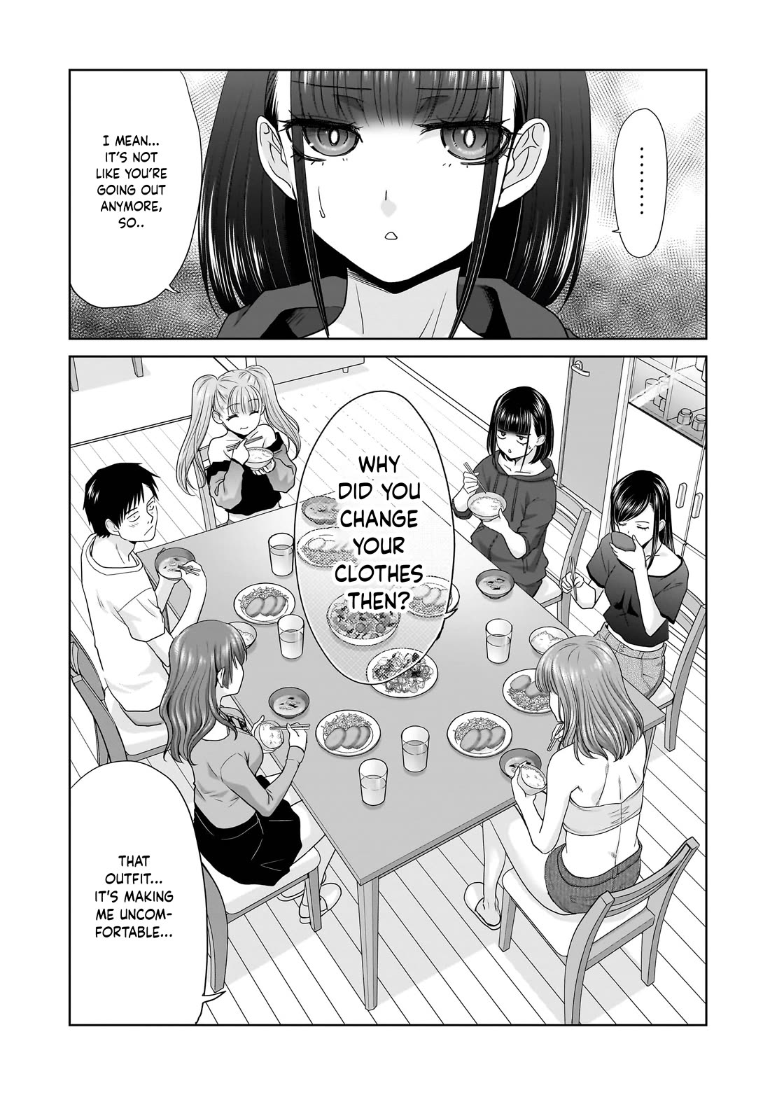 Everyone is Unemployed Except Me. Chapter 2 page 10 - Chapter 2