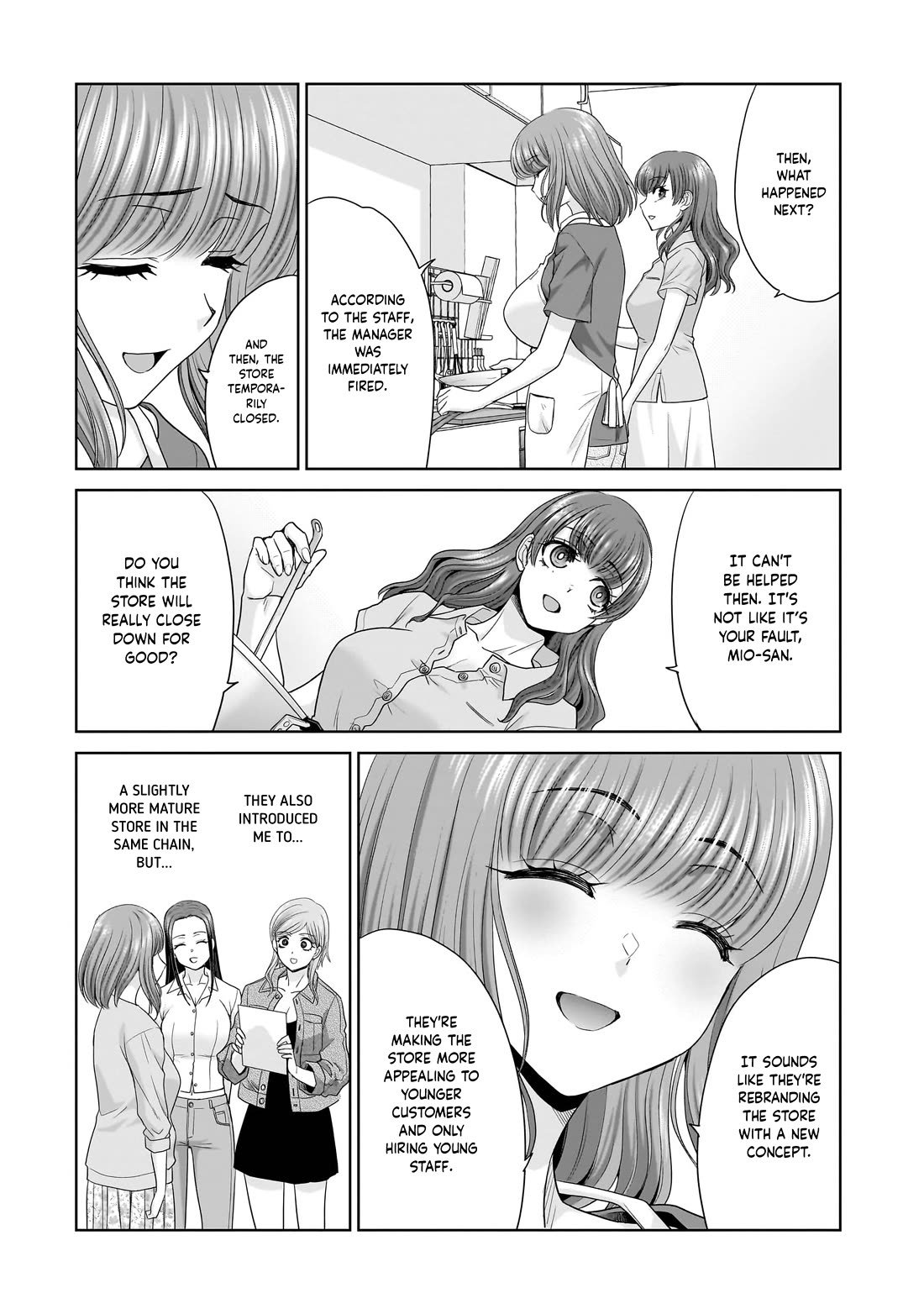 Everyone is Unemployed Except Me. Chapter 2 page 17 - Chapter 2