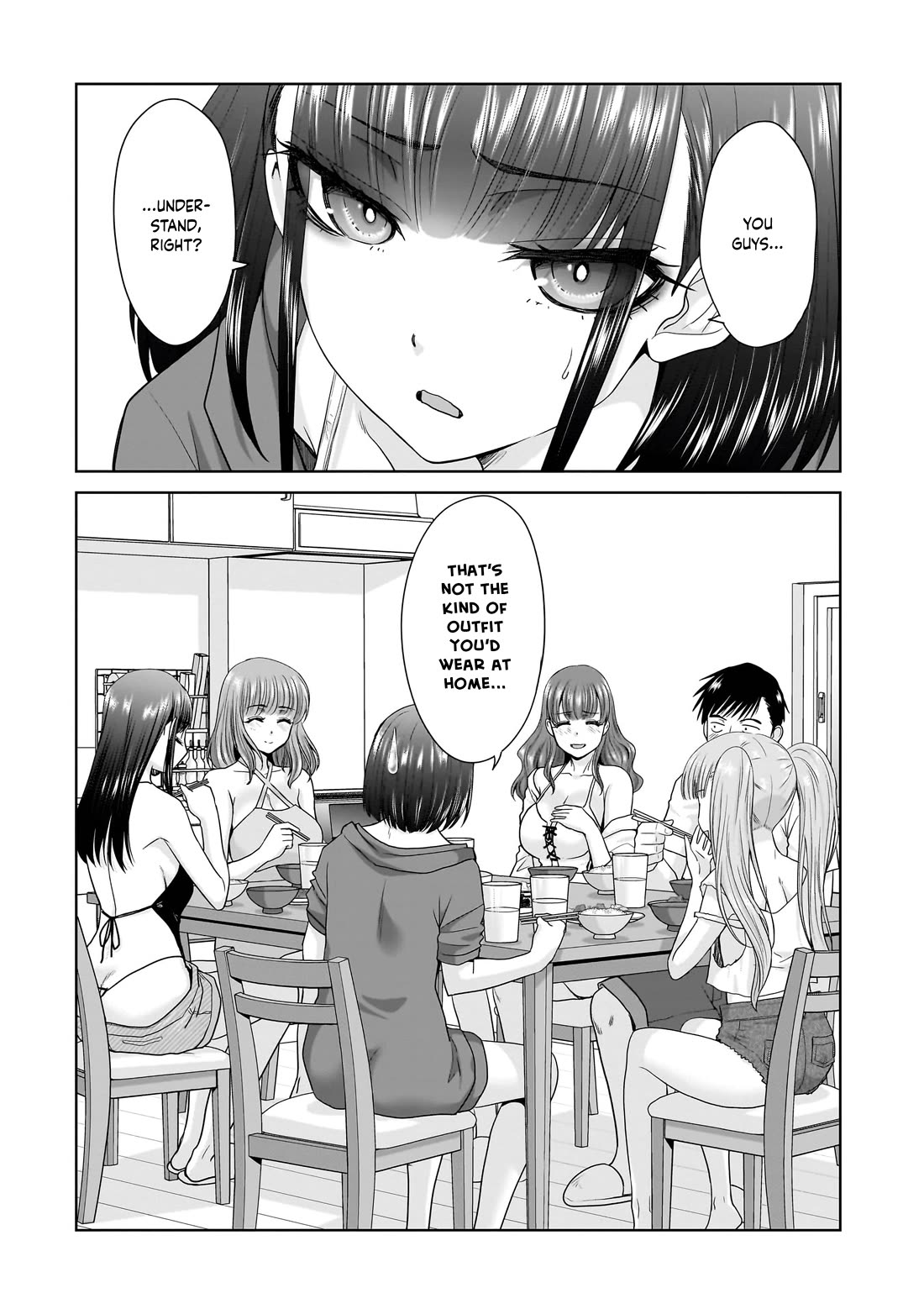 Everyone is Unemployed Except Me. Chapter 2 page 21 - Chapter 2