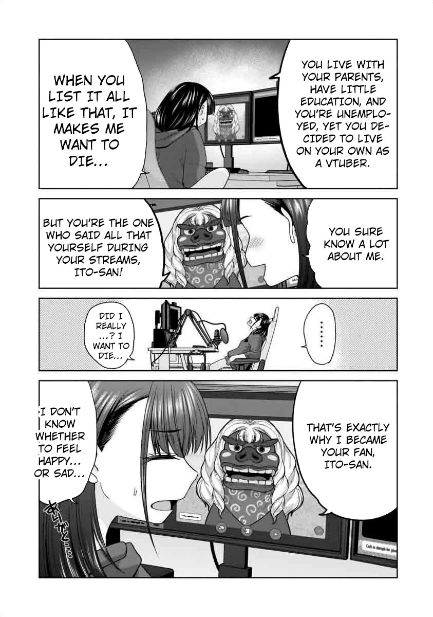 Everyone is Unemployed Except Me. Chapter 20 page 10 - Chapter 20