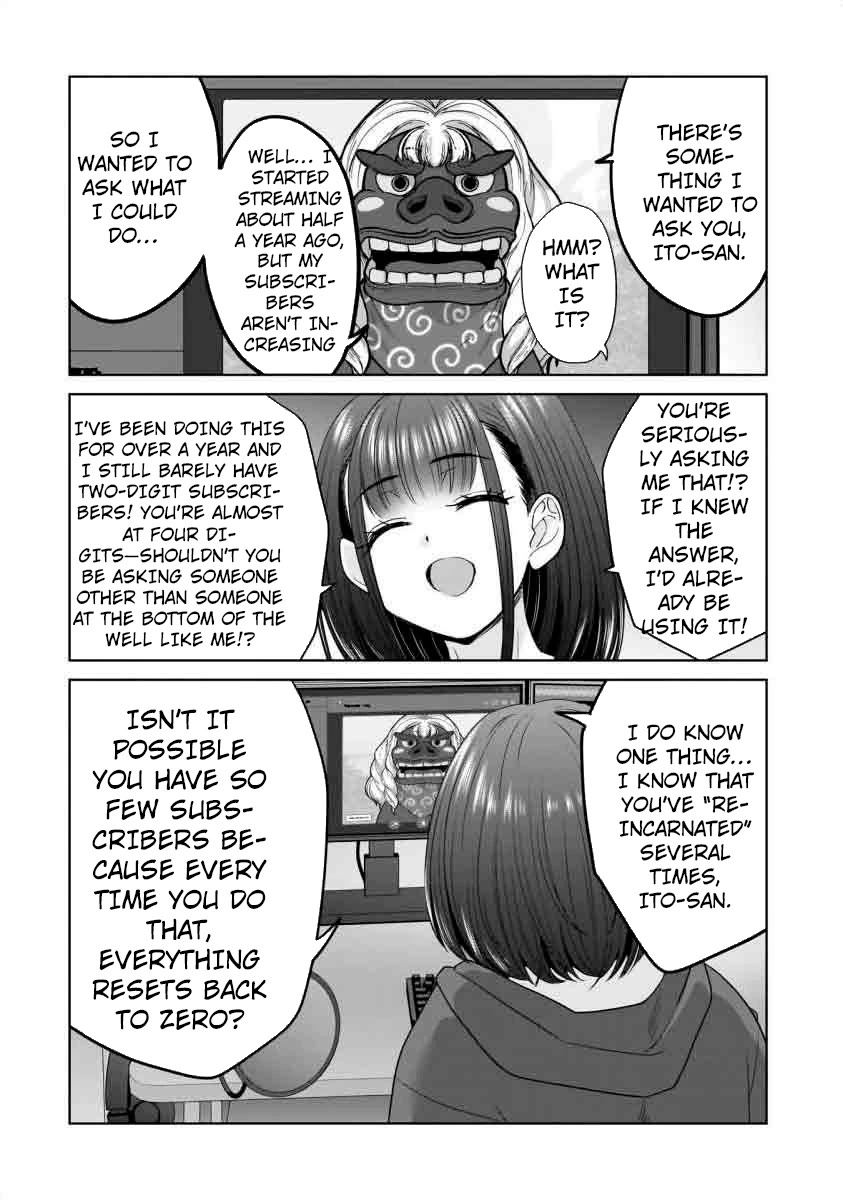 Everyone is Unemployed Except Me. Chapter 20 page 11 - Chapter 20