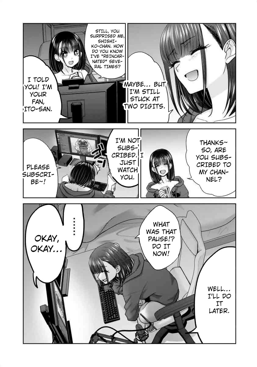 Everyone is Unemployed Except Me. Chapter 20 page 12 - Chapter 20