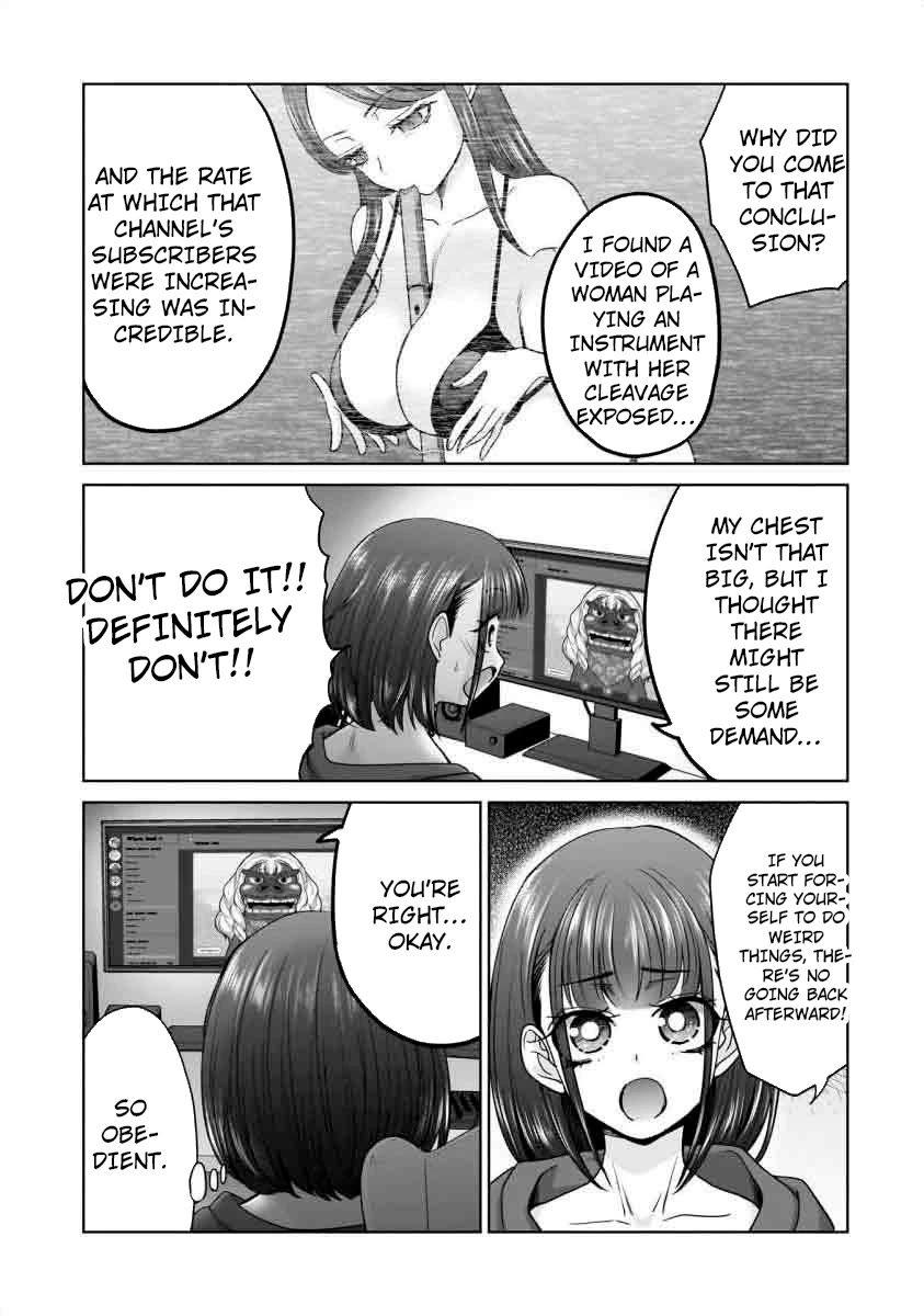 Everyone is Unemployed Except Me. Chapter 20 page 14 - Chapter 20