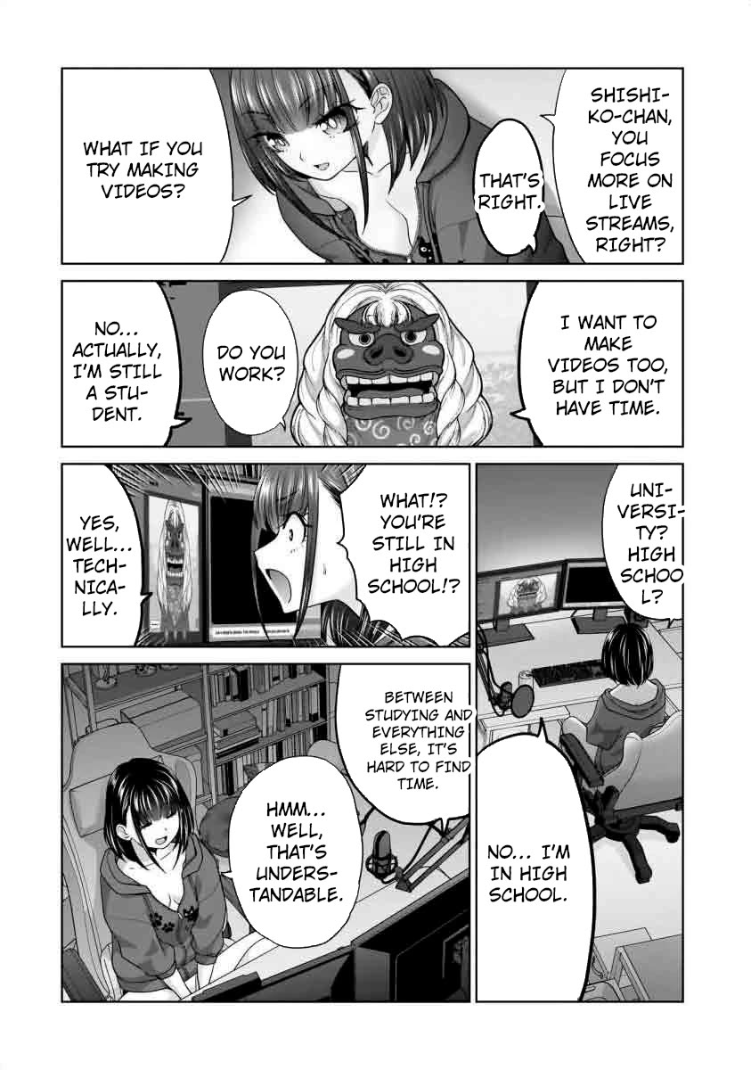 Everyone is Unemployed Except Me. Chapter 20 page 15 - Chapter 20