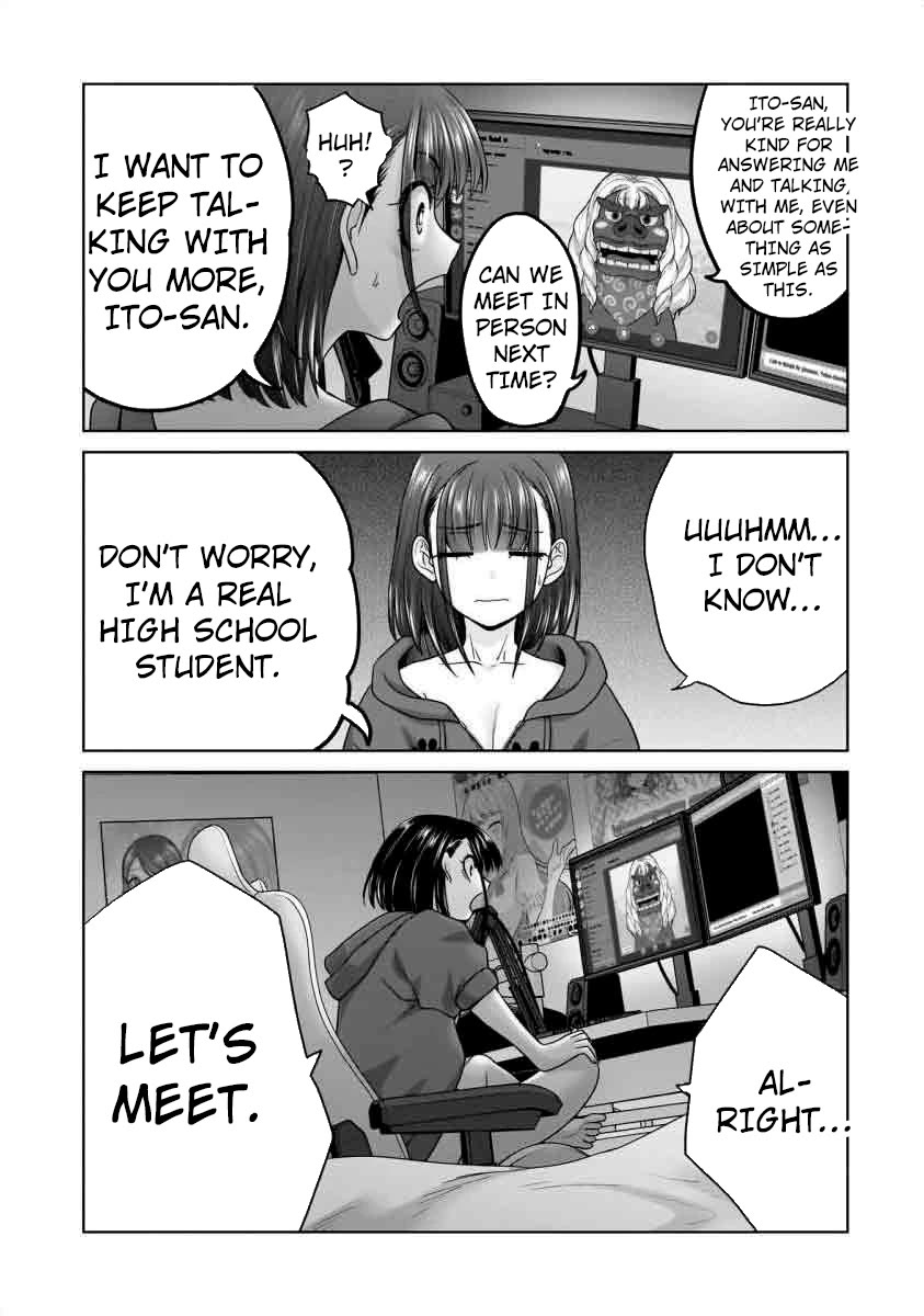 Everyone is Unemployed Except Me. Chapter 20 page 16 - Chapter 20