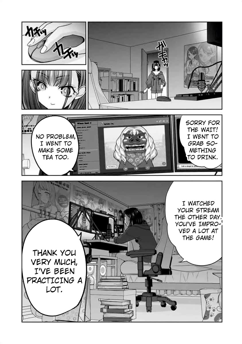 Everyone is Unemployed Except Me. Chapter 20 page 8 - Chapter 20