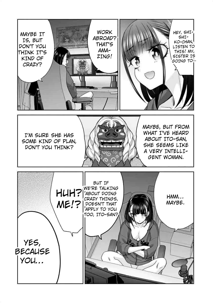 Everyone is Unemployed Except Me. Chapter 20 page 9 - Chapter 20